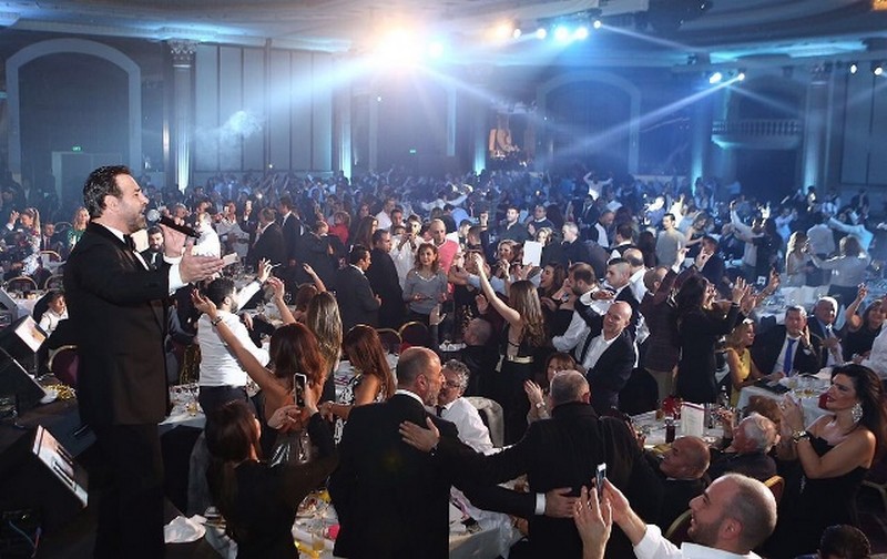 NYE with Assi El Hallani